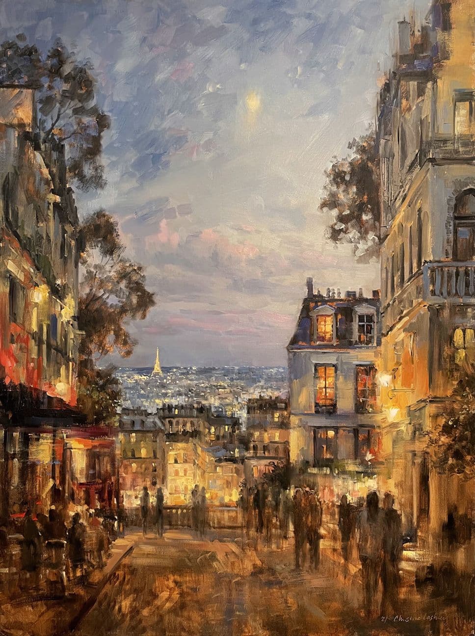 Image of Street Meets the Sky