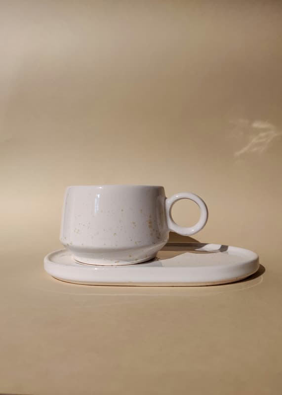 Image of Ceramic Coffee Mugs