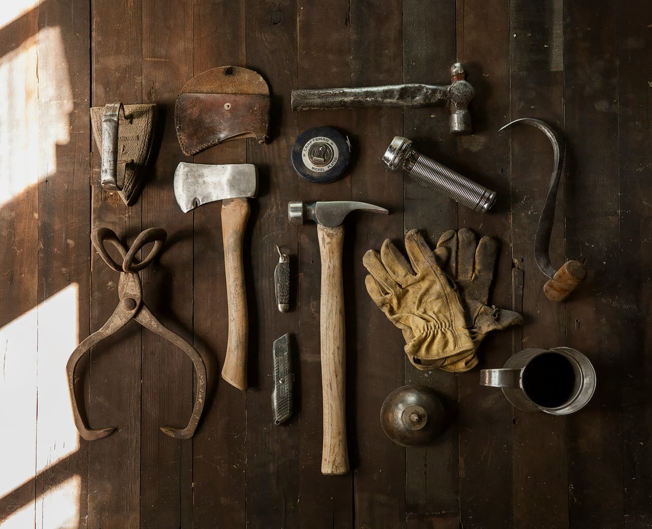 Image of Tools and Utilities