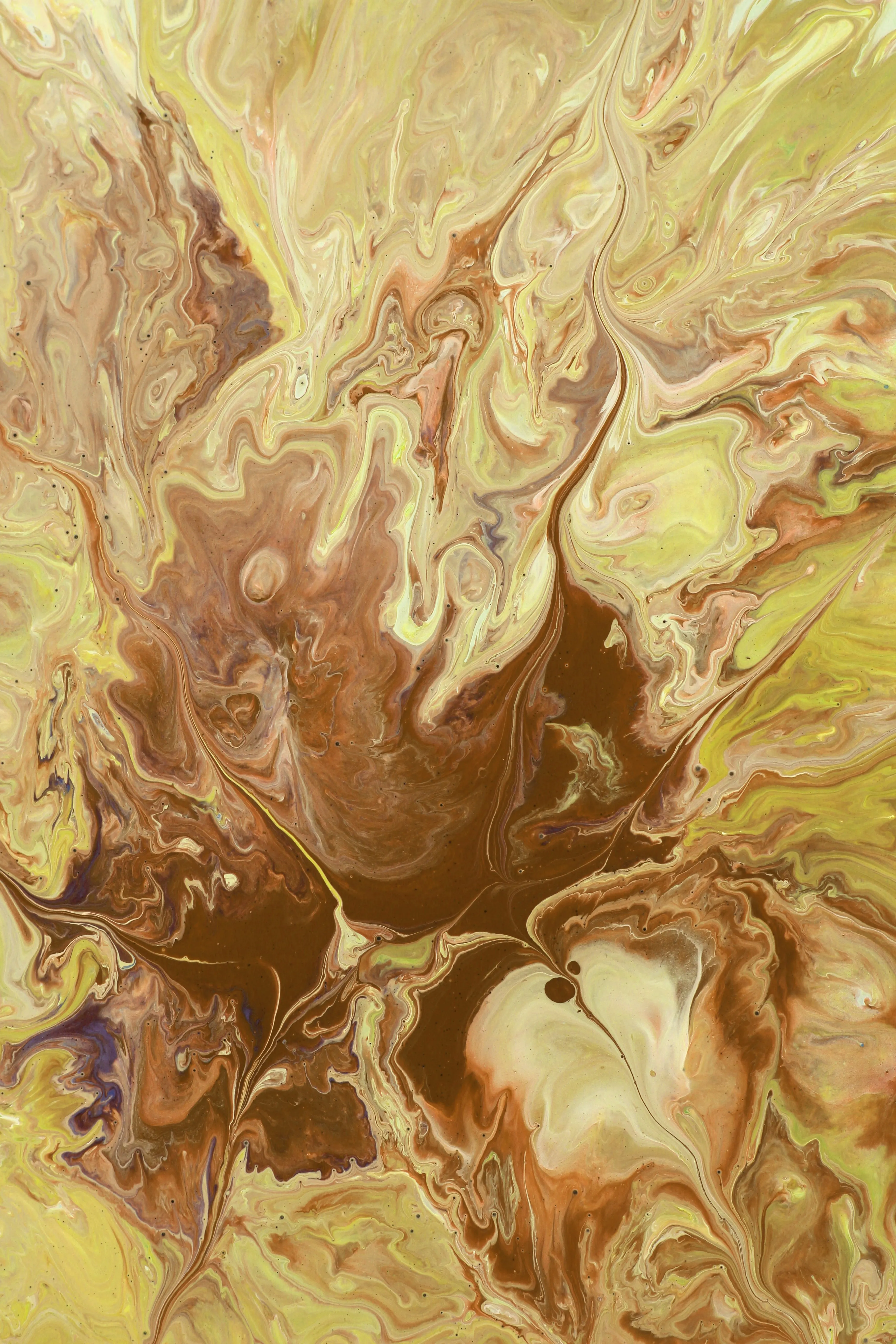 Image of Fugue in Ochre