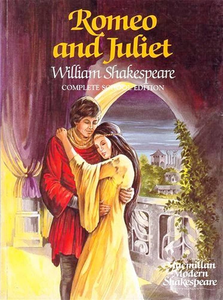 Image of Live Reading of Romeo and Juliet