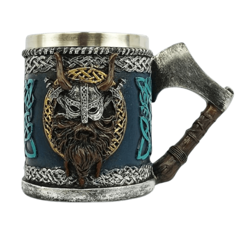 Image of Viking Drinking Mug