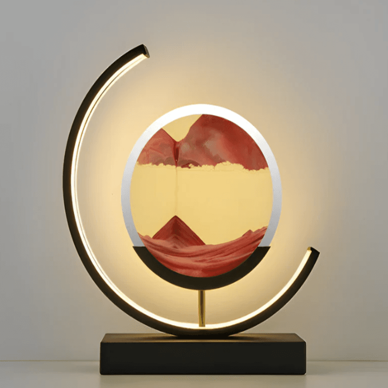 Image of Sandscape LED Lamp