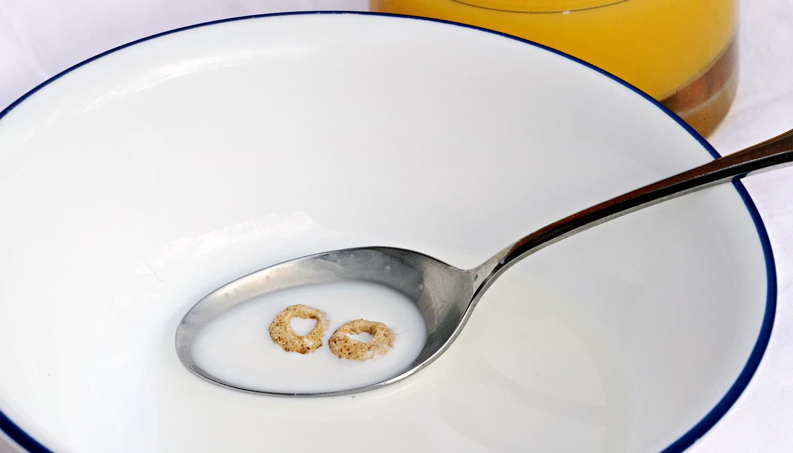 Image of Bowl of cereal
