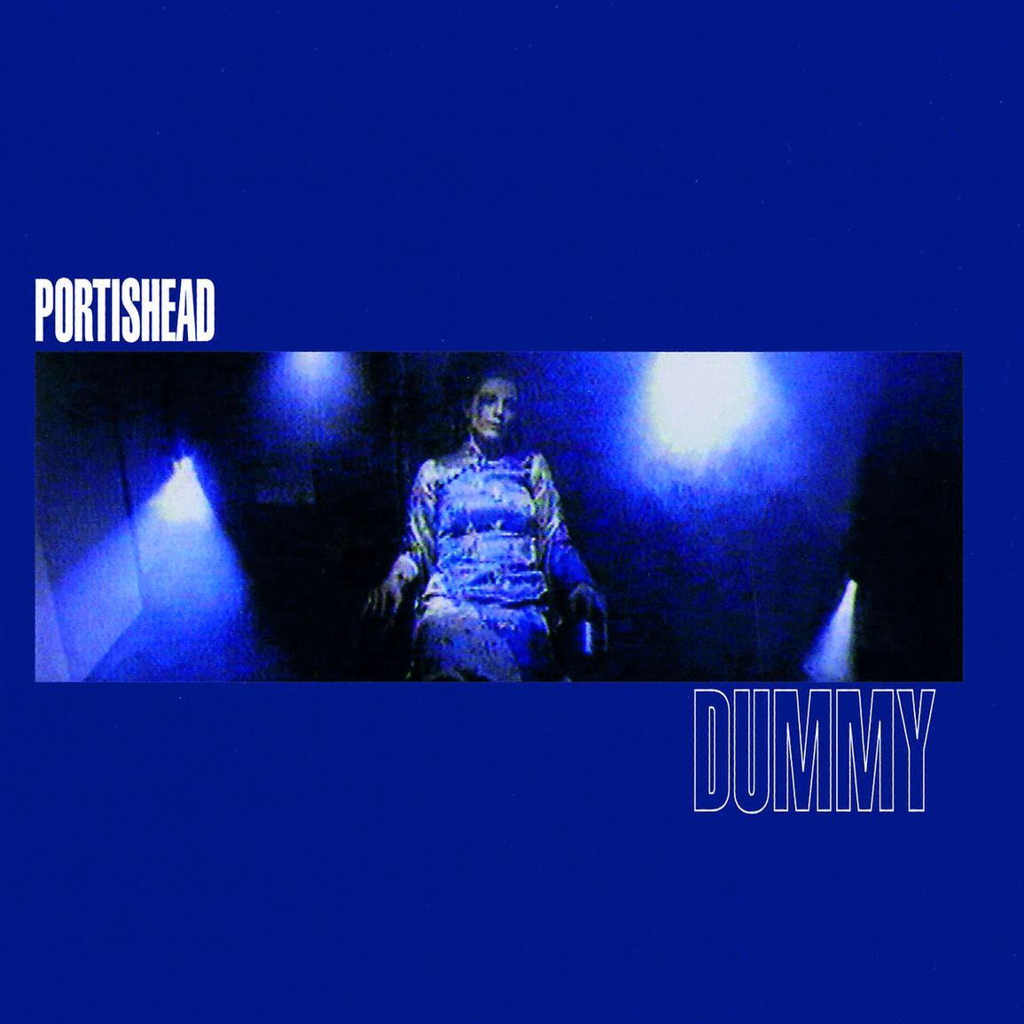 Image of Portishead - Dummy CD