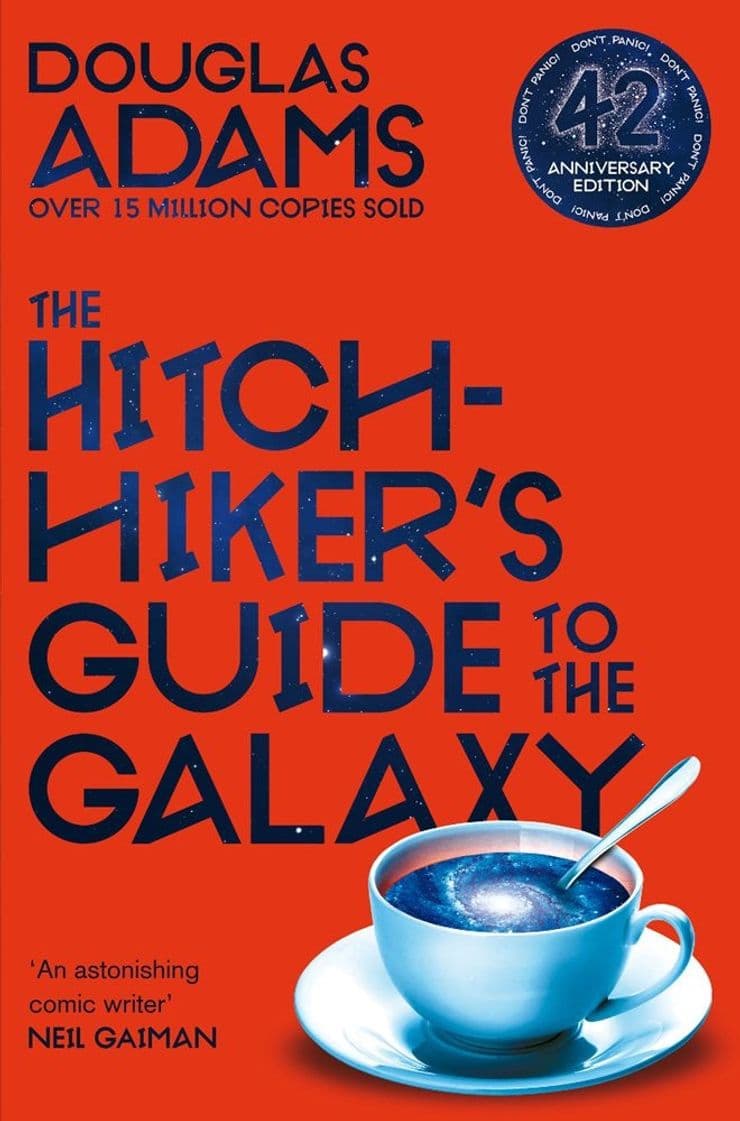HitchHikers Guide To The Galaxy